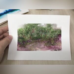 Original Mixed Media Artwork